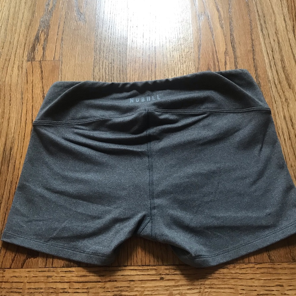 NOBULL Project Spandex Shorts